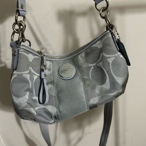 Coach Signature Demi Crossbody Bag
